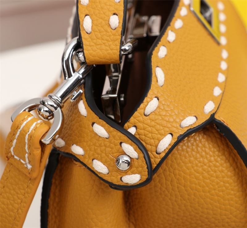 F**di peekaboo bags